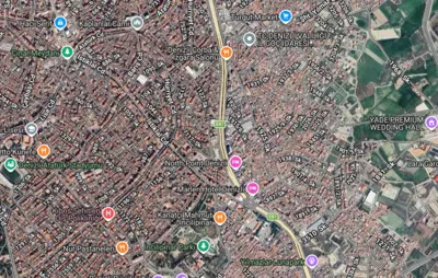 Pelitlibağ Mah. Ana Cadde Üzerinde, Satılık, Arsa