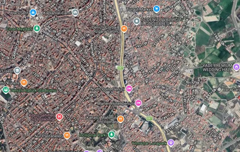 Pelitlibağ Mah. Ana Cadde Üzerinde, Satılık, Arsa — fotoğraf 1