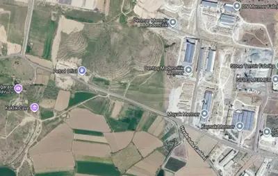 Denizli, Honaz, Satılık, Arsa