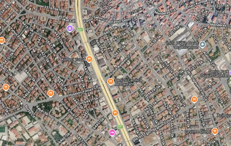 Kınıklı Mah., Satılık, Arsa, 328 m² — fotoğraf 1
