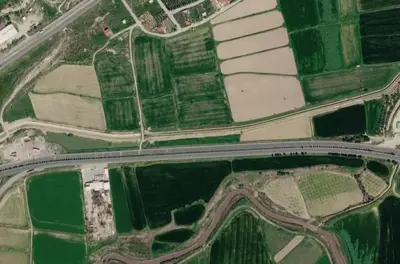 Ana Cadde Üzerinde, Denizli, Sarayköy, Satılık, Tarla