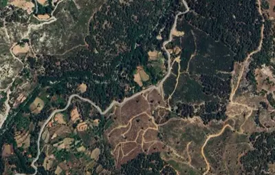 Denizli, Çameli, Satılık, Tarla