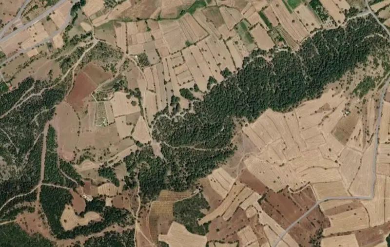 Pınarlık Mah., Satılık, Tarla, 7.716 m² — fotoğraf 2