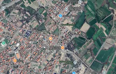Karakurt Mah., Satılık, Arsa, 459 m²