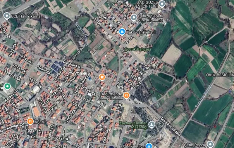 Karakurt Mah., Satılık, Arsa, 459 m² — fotoğraf 1