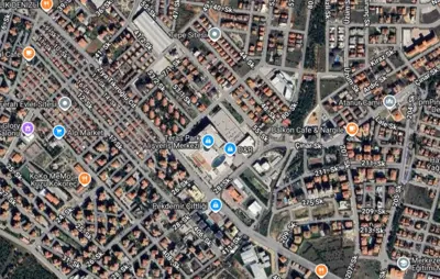 ŞİRİNKÖY SATILIK ARSA