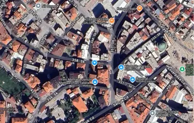 Denizli, Merkezefendi, Satılık, İşyeri