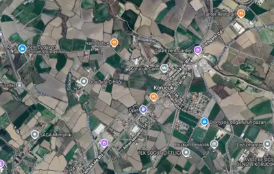 Korucuk Mah., Satılık, Arsa, 4.965 m²
