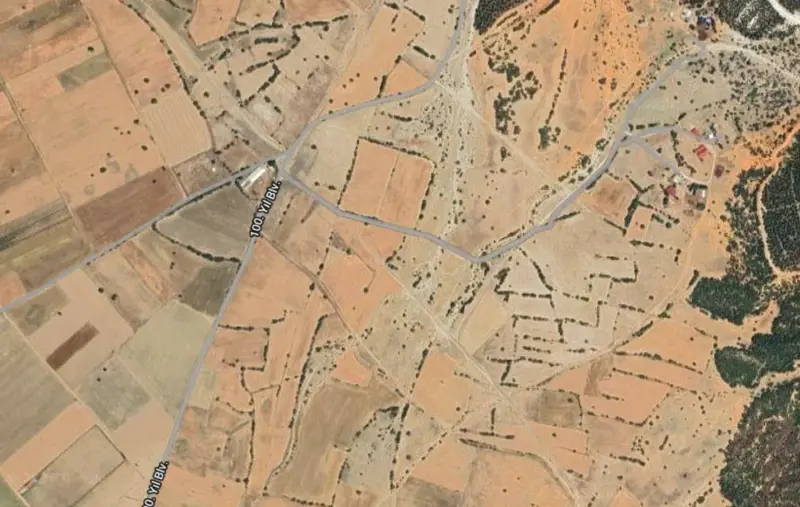 Cumhuriyet Mah., Satılık, Tarla, 4.761 m² — fotoğraf 2