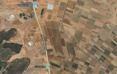 Ana Cadde Üzerinde, Denizli, Babadağ, Satılık, Arsa