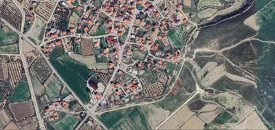 Denizli, Pamukkale, Satılık, Tarla