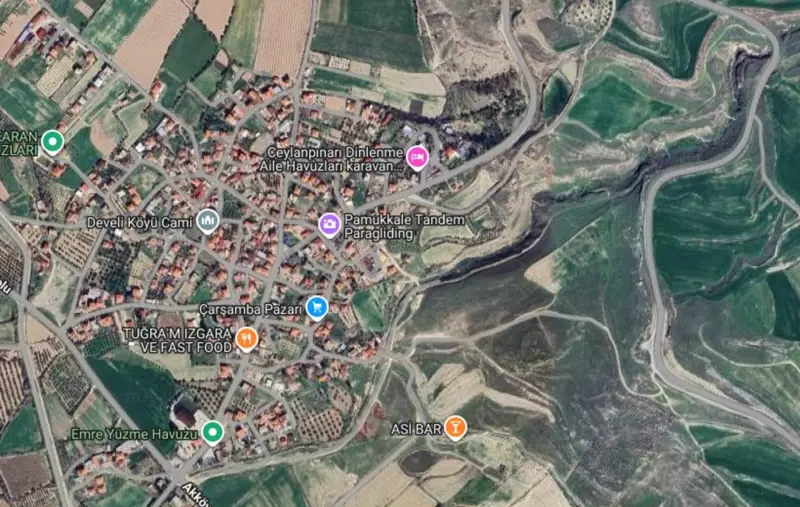 Develi Mah., Satılık, Tarla, 1.764 m² — fotoğraf 2