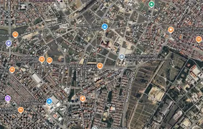 KOŞUYOLU ÇOK GÜZEL ARSA