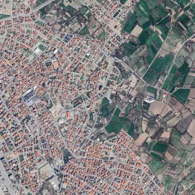 Denizli, Kayhan, Arsa