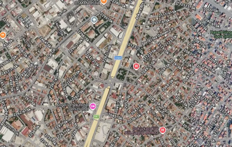 Sümer Mah., Satılık, Arsa, Özel eğitim alanı, 357 m² — fotoğraf 1