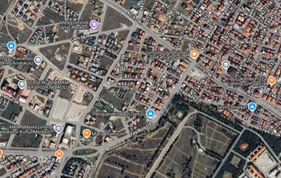 Denizli, Merkezefendi, Satılık, Arsa