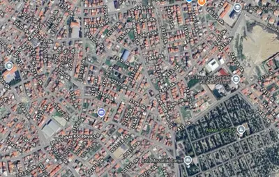 DOKUZKAVAKLAR SATILIK ARSA