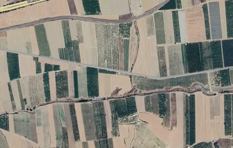 Alikurt Mah., Satılık, Tarla, 24.491 m² — fotoğraf 1