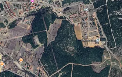 Denizli, Pamukkale, Satılık, Arsa