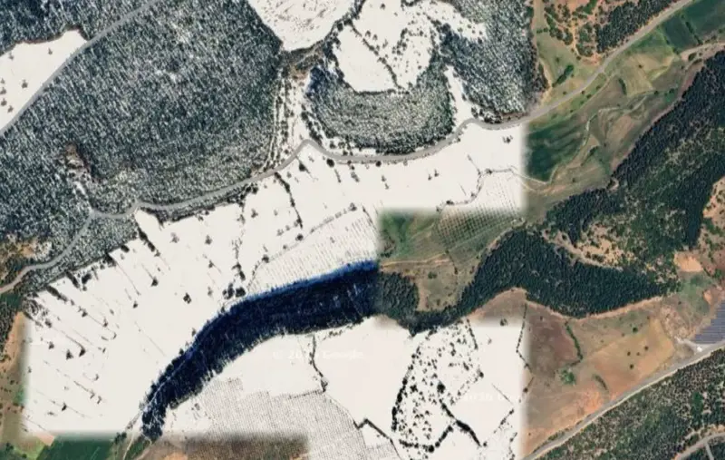 Yeni Mah., Satılık, Tarla, 25.844 m² — fotoğraf 1