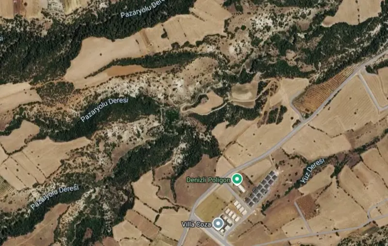 Saruhan Mah., Satılık, Konut, Villa, 9.882 m² — fotoğraf 2