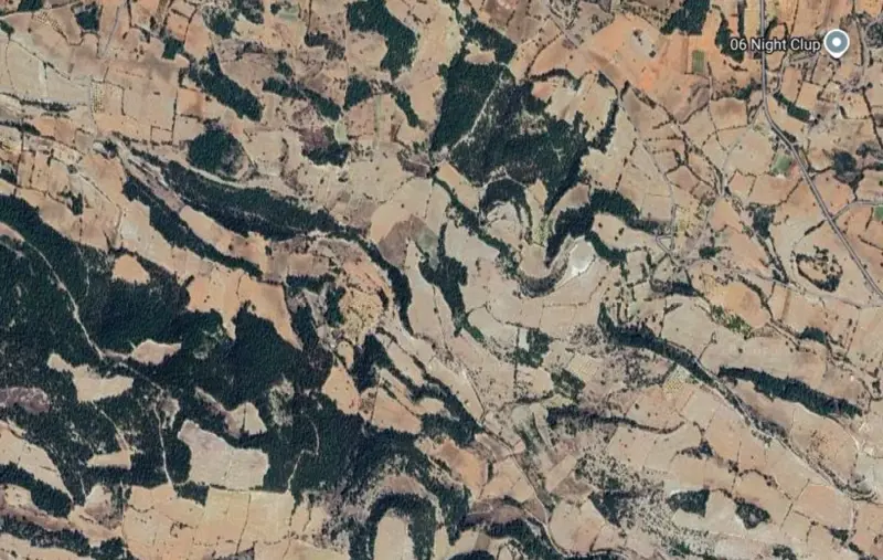 Gözler Mah., Satılık, Tarla, 12.793 m² — fotoğraf 1