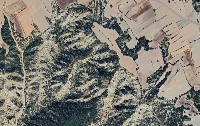 Baklan Kuyucak Mah., Satılık, Tarla, 19.711 m² — fotoğraf 2