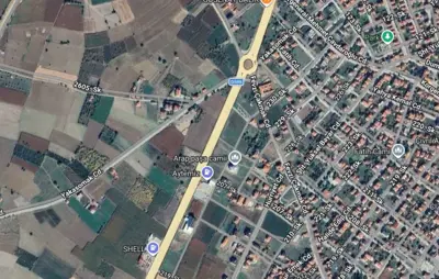 Kızılcasöğüt Mah., Satılık, Tarla, 801 m²