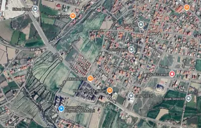 Çömleksaz Mah., Satılık, Arsa, 332 m²
