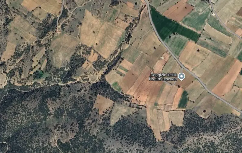 Güzelpınar Mah., Satılık, Tarla, 28.392 m² — fotoğraf 2