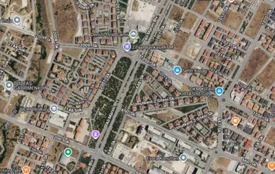 Çakmak Mah., Satılık, Arsa, 3.875 m²