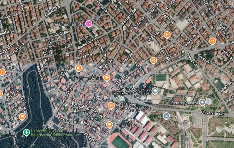 Kınıklı Mah., Satılık, İşyeri ( Ticari ), İşyeri, 1.013 m² — fotoğraf 2