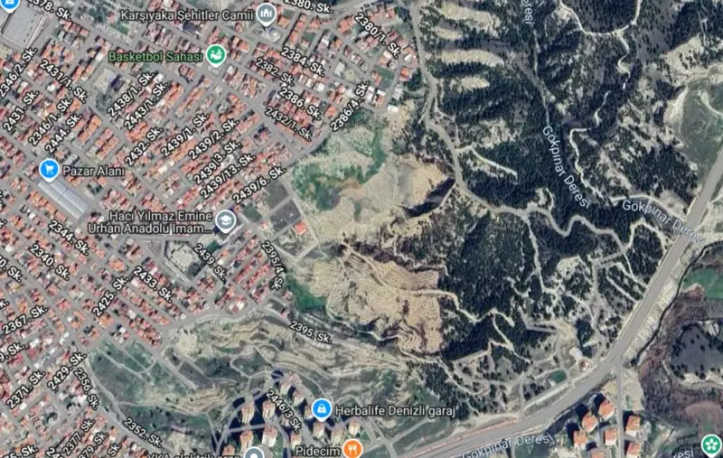 KARŞIYAKA SATILIK ARSA — fotoğraf 1