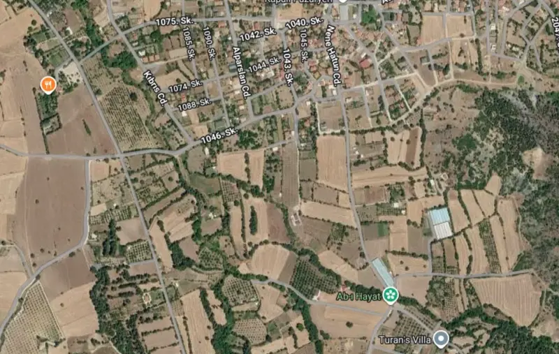 Cankurtaran Mah., Satılık, Arsa, 703 m² — fotoğraf 1