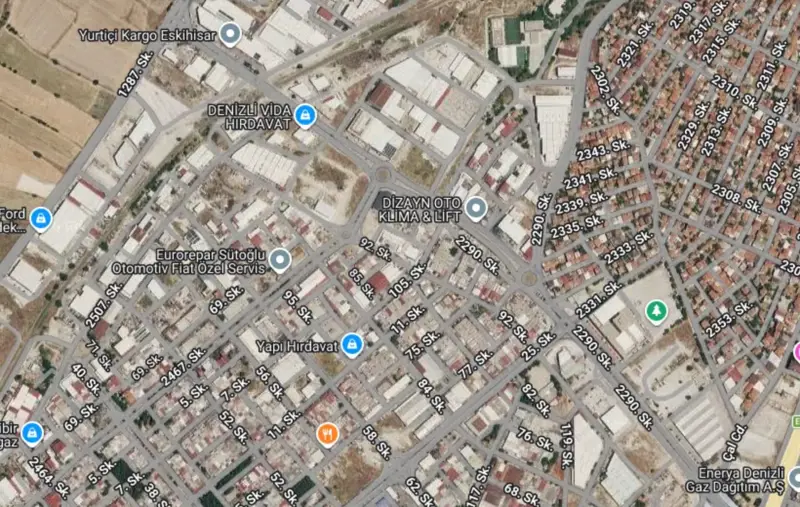 Sevindik Mah., Satılık, Arsa, Fabrika, 618 m² — fotoğraf 1