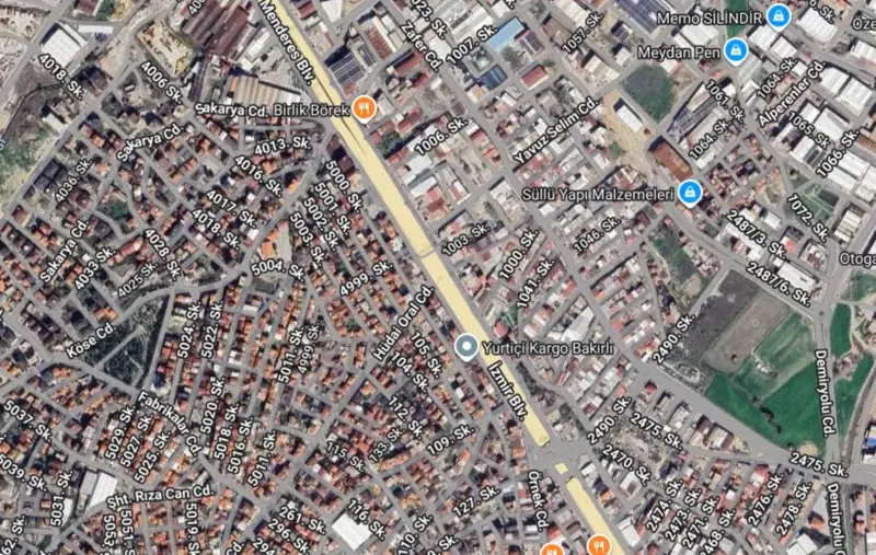 Gümüşçay Mah. Ana Cadde Üzerinde, Satılık, Arsa — fotoğraf 2