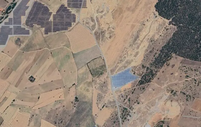 Karahisar Mah., Satılık, Tarla, 29.452 m² — fotoğraf 1
