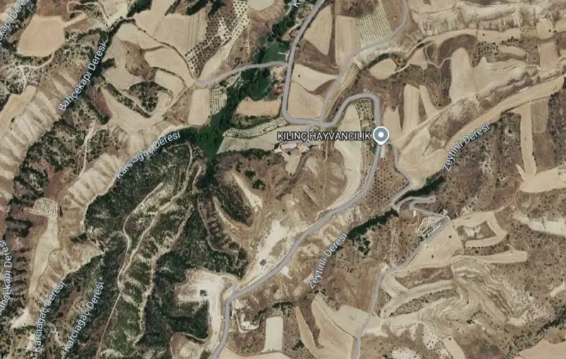 Altıntepe Mah., Satılık, Tarla, 1.690 m² — fotoğraf 2