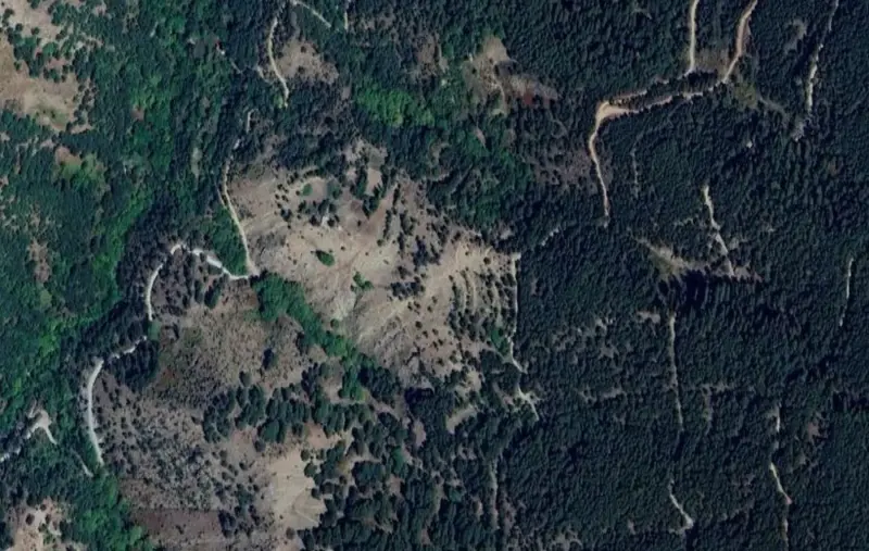 Altındere Mah., Satılık, Tarla, 3.929 m² — fotoğraf 1