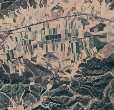 Denizli, Alikurt, Tarla