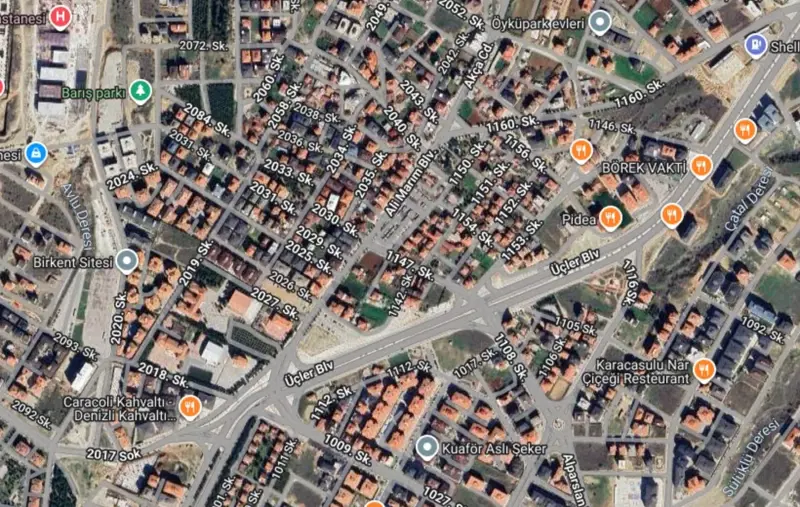 Hastaneye Komşu, Pazara Karşı! Şehrin Yeni Gözdesinde Satılık 1+1 Apart — fotoğraf 9