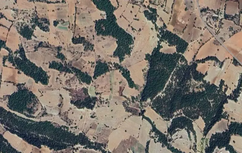 Gözler Mah., Satılık, Tarla, 5.036 m² — fotoğraf 2