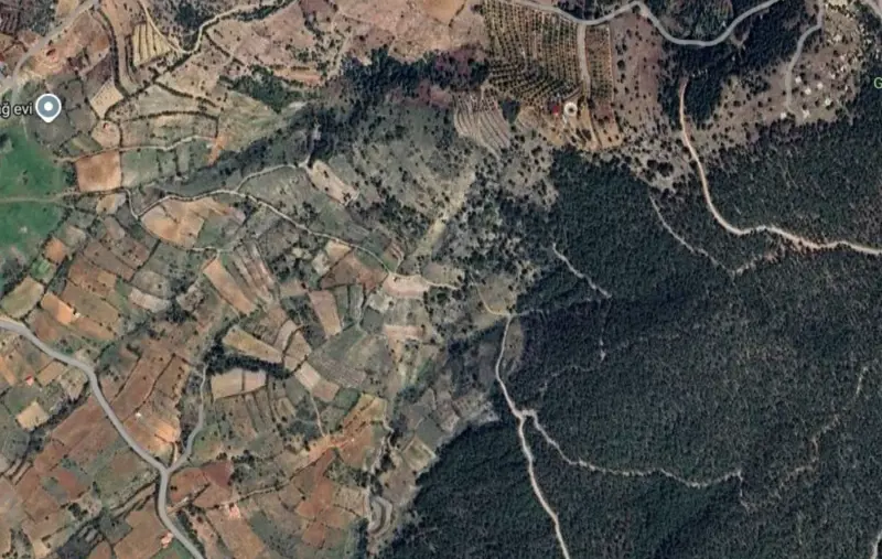 Güzelpınar Mah., Satılık, Tarla, 2.433 m² — fotoğraf 1