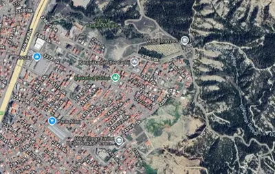 Denizli, Karşıyaka, Arsa
