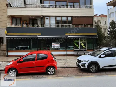Devren satılık ticari işyeri  
