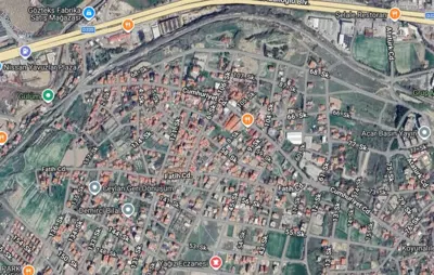 Çömleksaz Mah., Satılık, Arsa
