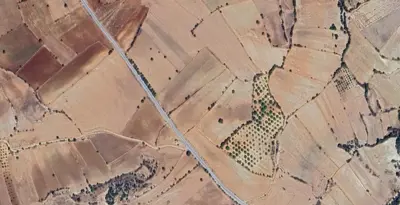 Denizli, Pamukkale, Satılık, Tarla