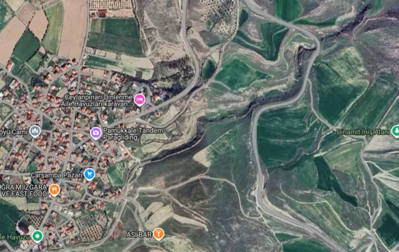 Develi Mah., Satılık, Arsa, 762 m² — fotoğraf 2