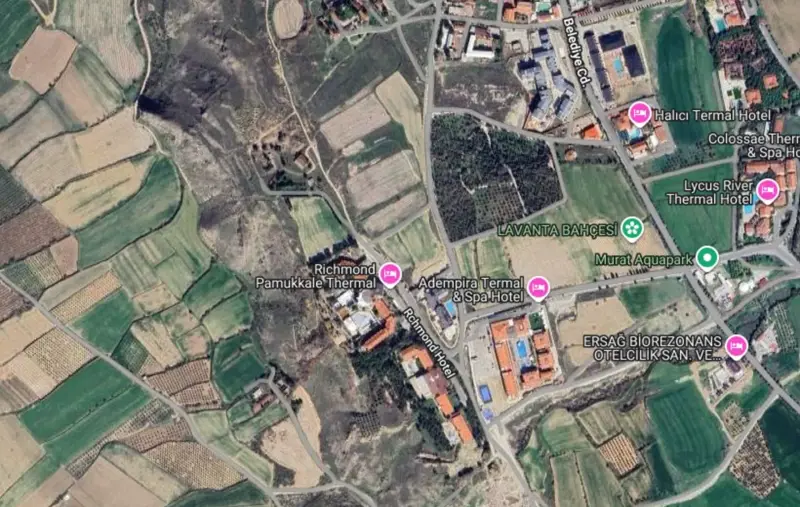Karahayıt Mah., Satılık, Arsa, 9.856 m² — fotoğraf 2