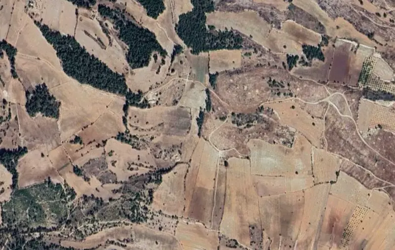 Belenardıç Mah., Satılık, Tarla, 72.743 m² — fotoğraf 1